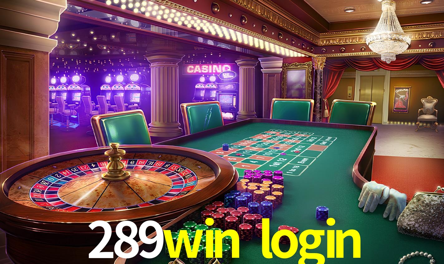 289win login Jogospopulares