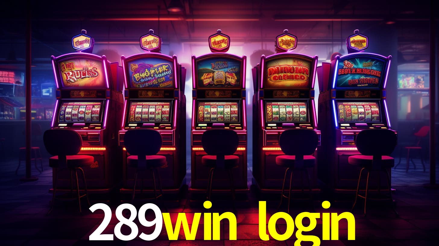 Confiável 289win login