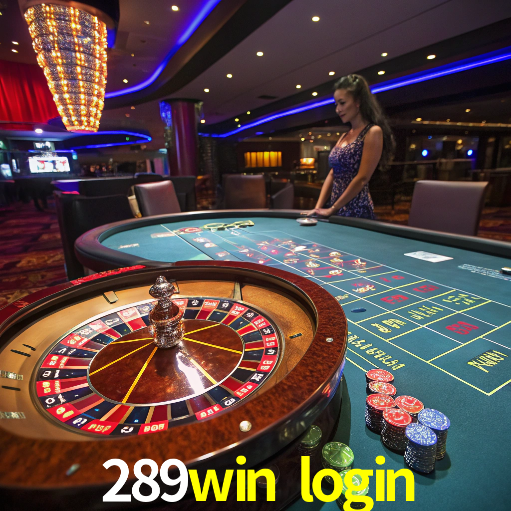 289win login cassino