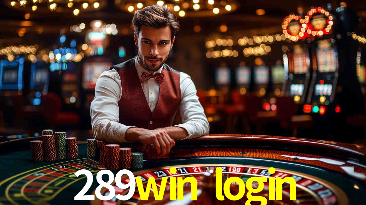 Problemas de Login no 289win login