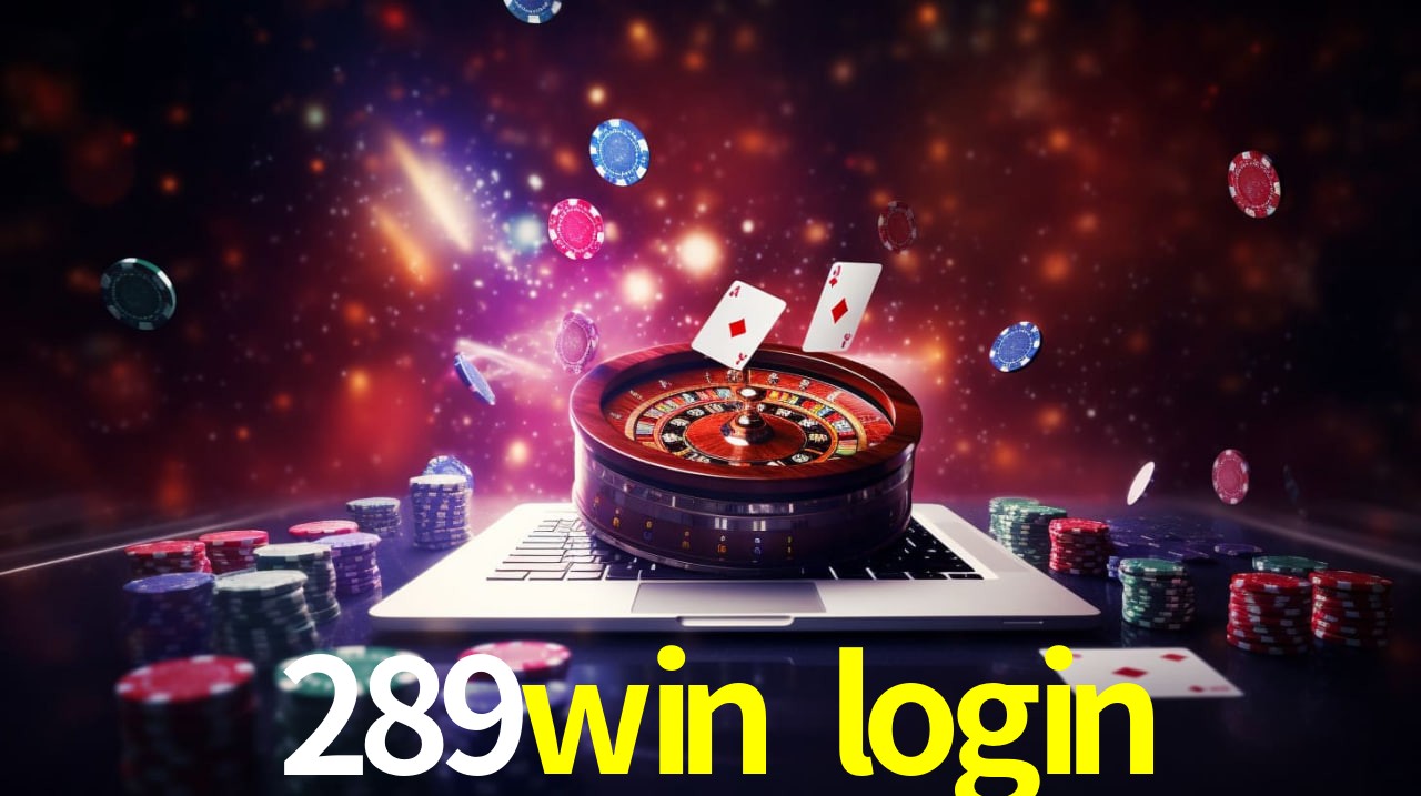 289win login slot