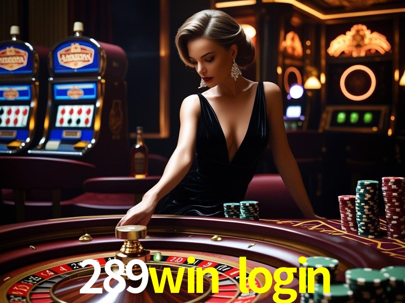 Registro e login no 289win login